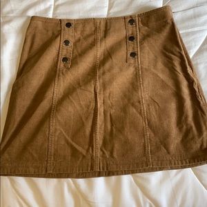 Hollister Short Skirt